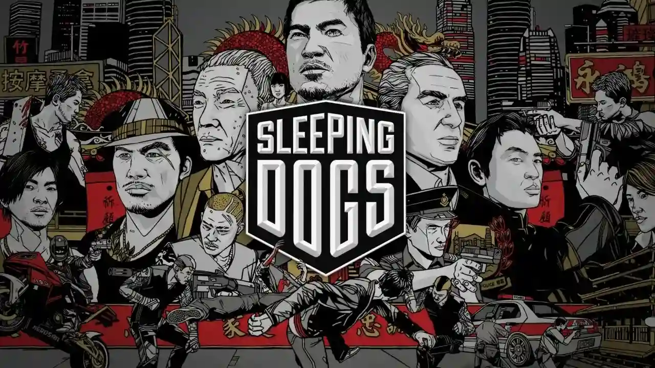 SleepingDogs 2012